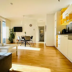  Apartment Topmodernes Sonnenwohnen Bei U-bahn Und Therme Oberlaa, 15 Min Bis Stephansplatz Österreich