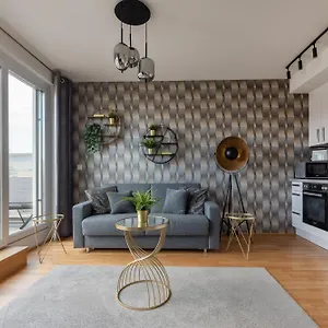  Apartment Luxurious Living With Beautiful Terrace Österreich