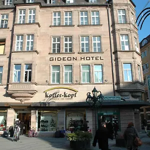 Gideon Norimberk